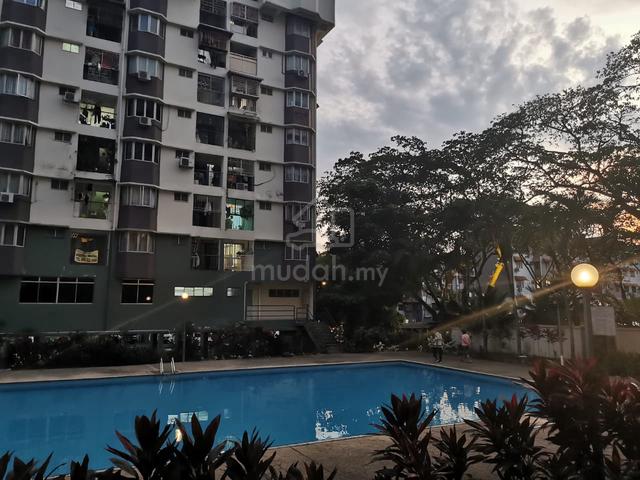 Hijau Ria Kepong Indah 1