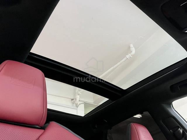 2023 Lexus RX350 2.4 FSPT AUTOPARKING RED LEATHER - 5