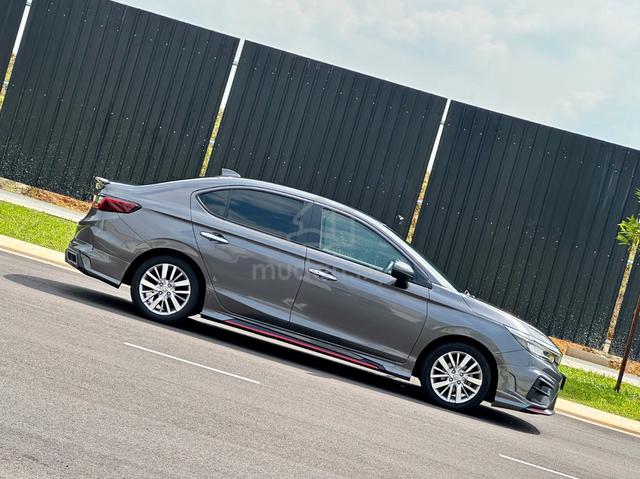 HONDA CITY 1.5 V🔥FULL SERVICE RECORD CARKiNG‼️ - 2