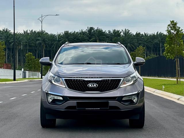KIA SPORTAGE 2.0š„FULL LOANā
CHEAPEST iN TOWN - 5