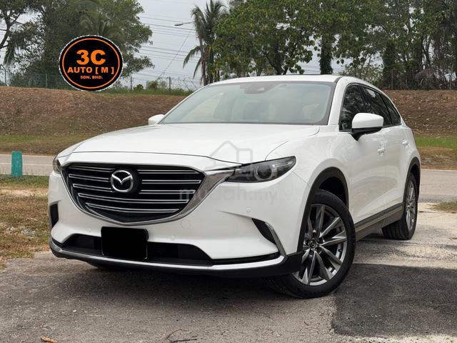 Mazda CX-9 2.5 2WD Full Service Record Turbo Sroof - 1