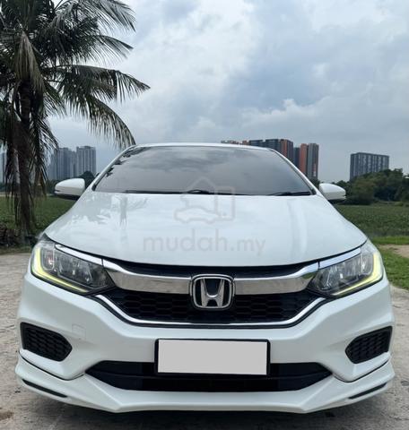 2018 Honda CITY 1.5 E FACELIFT (A)GAJI RM1800 CAN - 3