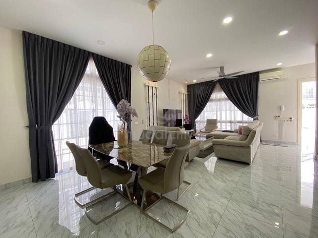 Eco Spring Dover Tebrau Double Storey Cluster House For Sale 1