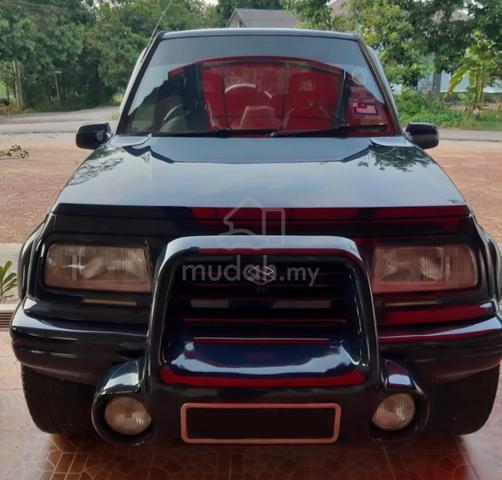 2000 Suzuki VITARA 1.6 (A) - 3