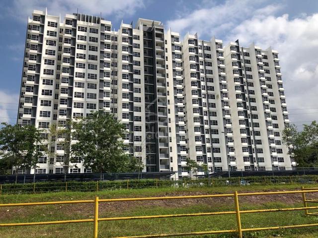 Bayu Angkasa Apartments @ Nusa Bayu 1