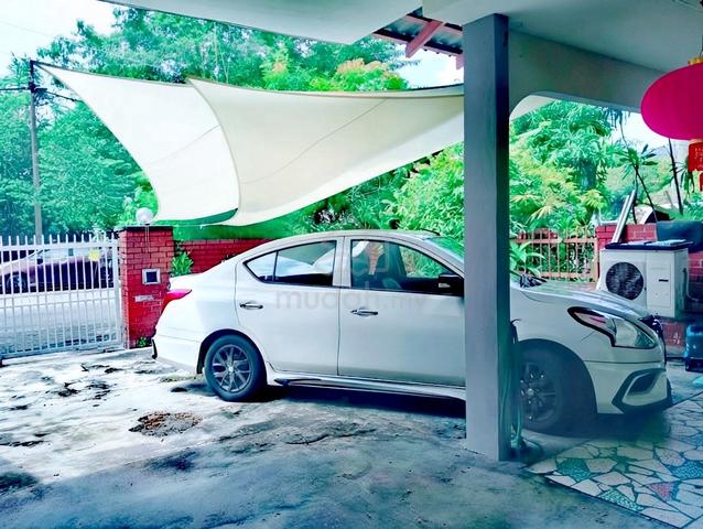 2 Storey Terraced TAMAN CONNAUGHT @ CHERAS 1