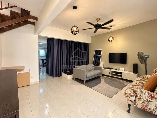 RENOVATED SP 7 Bandar Saujana Putra Double Storey 1