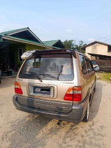 2003 Toyota UNSER 1.8 LGX (A) - 4