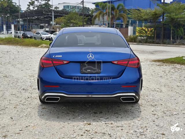 Mercedes Benz C200 w206 / 37k KM / Gred 4.5 A✨ - 5