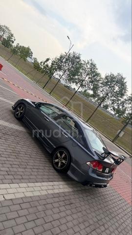 2008 Honda CIVIC 2.0 I-VTEC (A) - 3