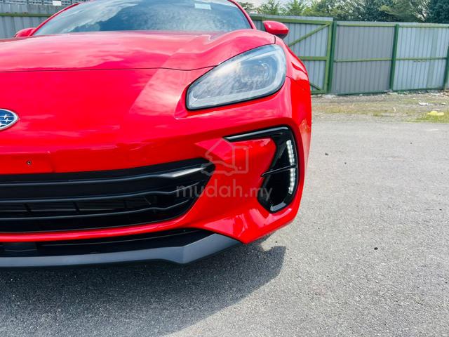 2021 Subaru BRZ 2.4 S (A) Grade 4.5B 29,xxx km RDY - 3