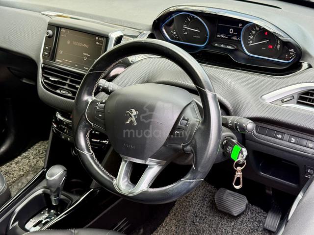 2018 Peugeot 2008 1.2 PURETECH (A) FREE WARRANTY - 4