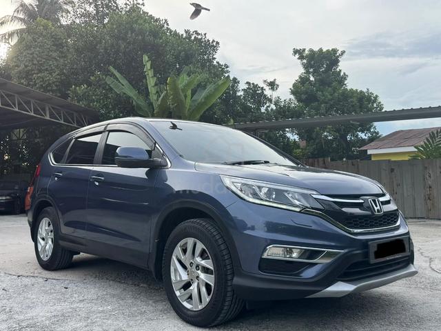 (Loan Kedai) Honda CR-V 2.0 2WD FACELIFT (A) 2017 - 1