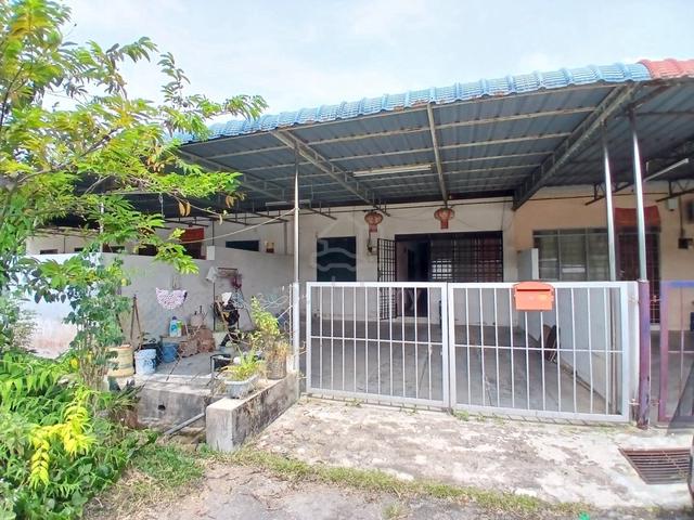 [Low Cost Unit] Taman Aor Mesra @ Taiping, Perak 1