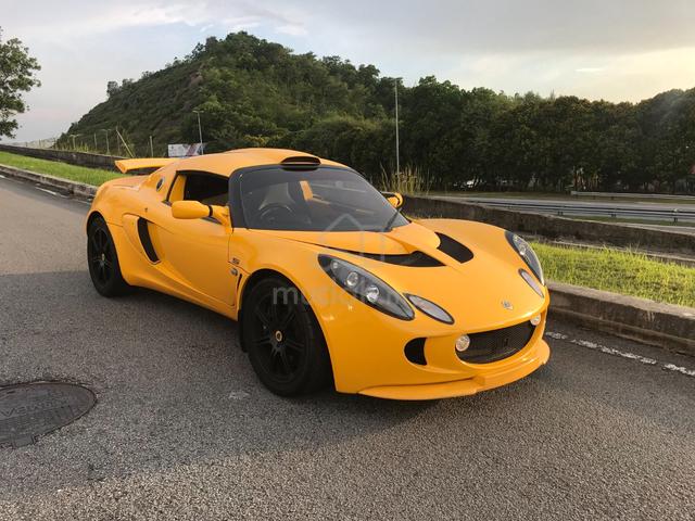 2009 Lotus EXIGE 1.8 240 CUP - 1
