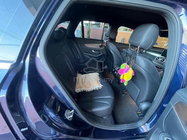 2018 Mercedes Benz GLC-CLASS 2.0 200 (CKD) X253 - 4