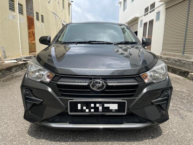 2023 Perodua AXIA 1.0 G MY23 D74A (A), Low Mileage - 2