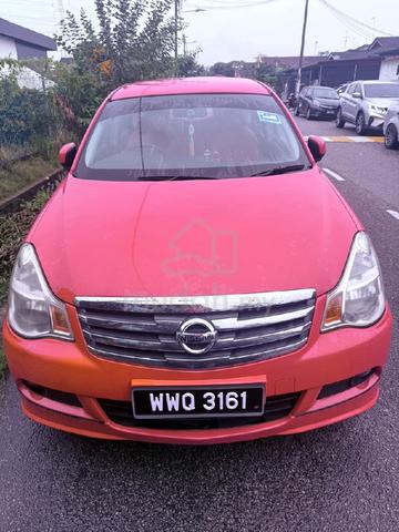 2012 Nissan SYLPHY 2.0 CLASSIC/COMFORT MC G11 (A) - 1