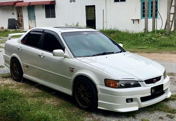 2000 Honda Accord EuroR Cf4/Cl1 2.2 VTEC (A) - 1