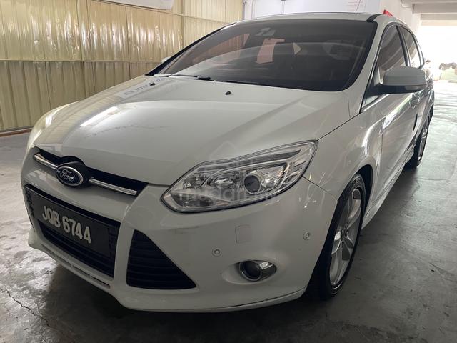 Ford FOCUS 2.0 SPORT PLUS (A) GOOD CONDITION - 4