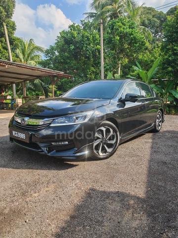 2017 Honda ACCORD 2.0 VTi-L FACELIFT (A) - 3