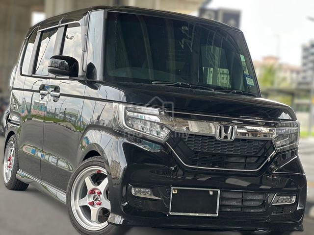 CUSTOML TURBO⭐2019 Honda N BOX 660 MIL 33K KM NBOX - 1