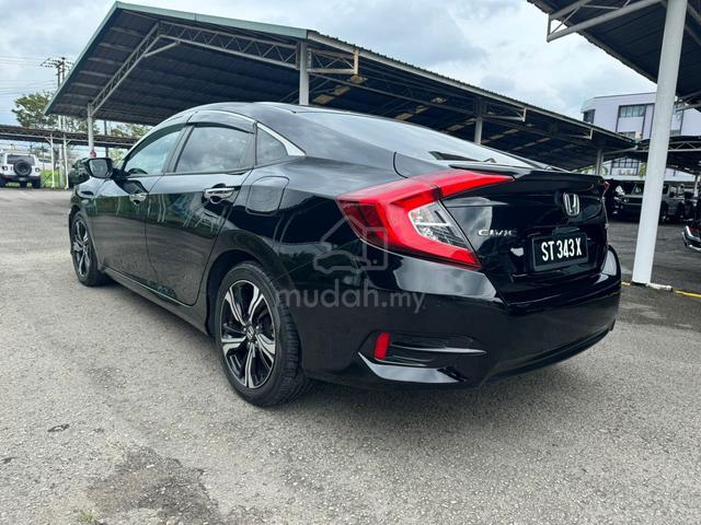 2016 Honda CIVIC 1.5 TC-PREMIUM (A) - 2