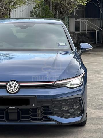2025 Volkswagen GOLF 2.0 GTI MY22 MK8 FACELIFT (A) - 3