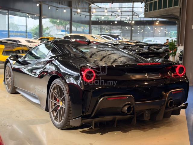 2020 Ferrari 488 3.9 PISTA (A) - 3