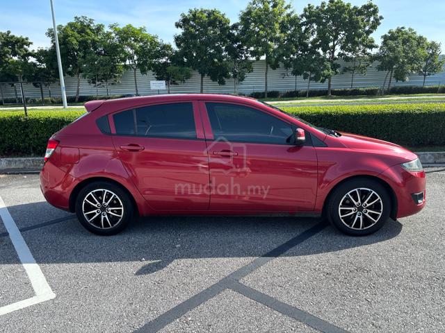 2015 Proton SUPRIMA S 1.6 EXECUTIVE (A) - 4