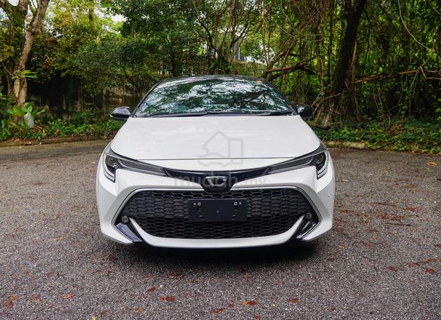 Toyota COROLLA SPORT 1.2 GZ (A) - 3