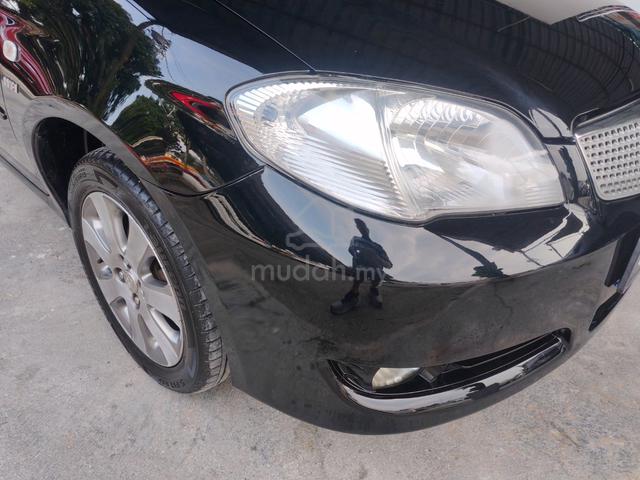 2007 Toyota Vios 1.5 G (A) Tip Top Karipop Lolipop - 3