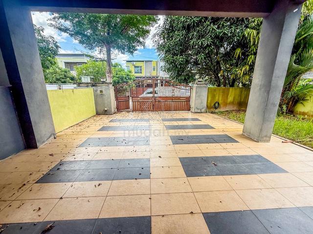 DEPOSIT FLEXIBLE🔥RENOVATED SEMI D 2 Storey Warisan Puteri Sikamat 3