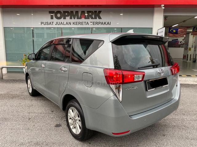 2018 Toyota INNOVA 2.0 G (A) Warranty Svc Toyota - 3