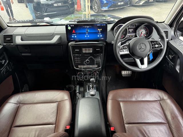 Mercedes Benz G-CLASS 3.0 G350D 4MATIC 41k Mileage - 5