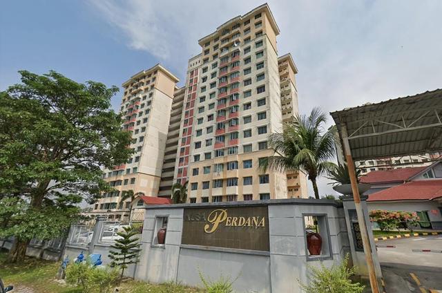1827 Room Rental|Male Only|Nusa Perdana|Fully Furnished|Tuas-SG. 1