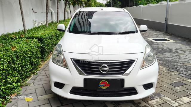 2013 Nissan Almera 1.5E Auto - 5