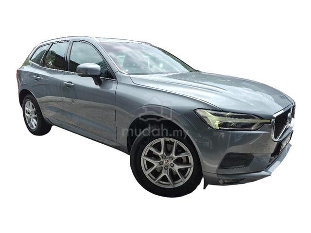 2018 Volvo XC60 T5 Momentum - 1