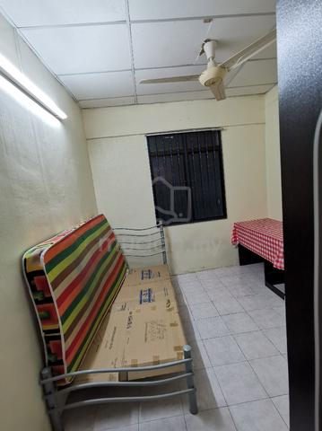 Sewa Bilik Saujana Heights Apartment 1