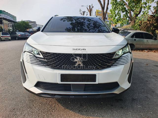 2022 Peugeot 3008 1.6 ALLURE THP Facelift - 2