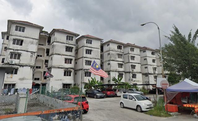 Taman Kajang Mewah 1