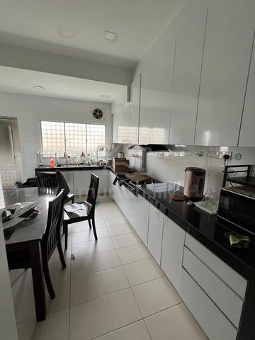 Single Storey 🍒 Fully Furnished🍒 House For Rent Kepong=chinese area 2