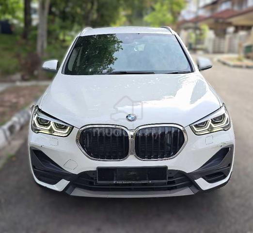 2022 BMW X1 sDrive18i 1.5L #SIME Auto Selection - 2