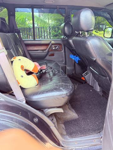 1999 Mitsubishi PAJERO 2.8 V46WRHFRM (A) - 5