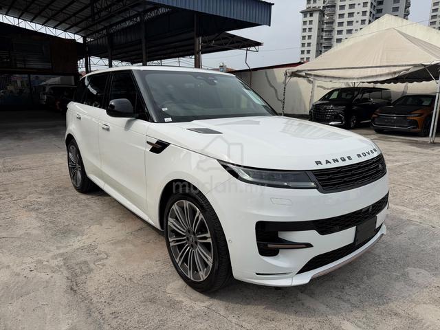 2022 Range Rover Sport 3.0 First Edition - 2