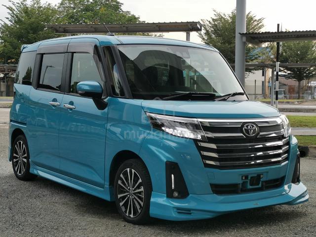 BIGSALE✅2023 Toyota ROOMY 1.0 CUSTOM G-T 360 Model - 2