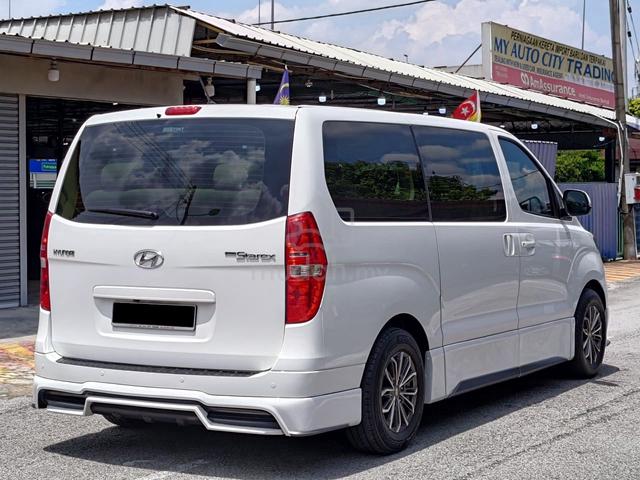 2021 Hyundai GRAND STAREX EXECUTIVE PLUS 2.5L (A) - 5