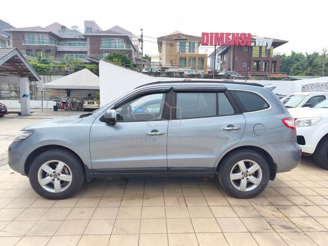 2008 Inokom SANTA FE 2.2 CRDI (A) - 3