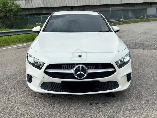 2021 Mercedes Benz A200 1.3 PROGRESSIVE LINE FSR - 1