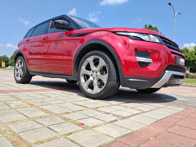 2014 Land Rover RANGE ROVER 2.0 EVOQUE SI4 MY14 - 3